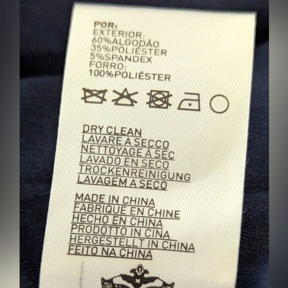 Anonyme Preppy Academia Eclectic Moody Layer Blazer 8 - Picture 12 of 12